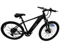 Gotrax Black Powered Bike Scooter