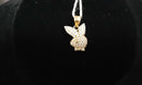 Animal Pendant Yellow Gold 10k (.417) 1.6 grams