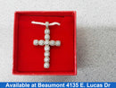 Religious Pendant - Yellow Gold 10k (.417) 12.5 grams
