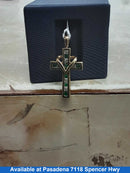 Religious Pendant - Yellow Gold 10k (.417) 2.3 grams