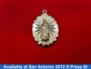 Religious Pendant - Yellow Gold 10k (.417) 3.5 grams