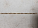 Bracelet - Yellow Gold 18k (.750) 7.5 grams 8 inch