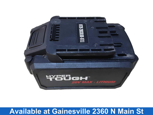 Hyper Tough 8711 Black Power Tool Accessory
