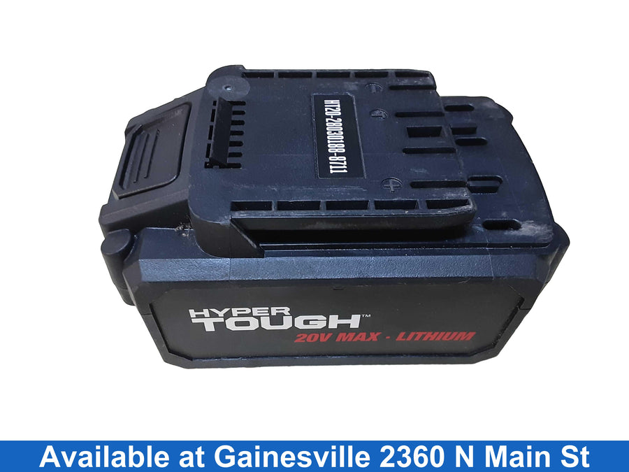 Hyper Tough 8711 Black Power Tool Accessory