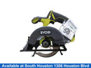 Ryobi Pcl500 Green Cordless Circular Saw