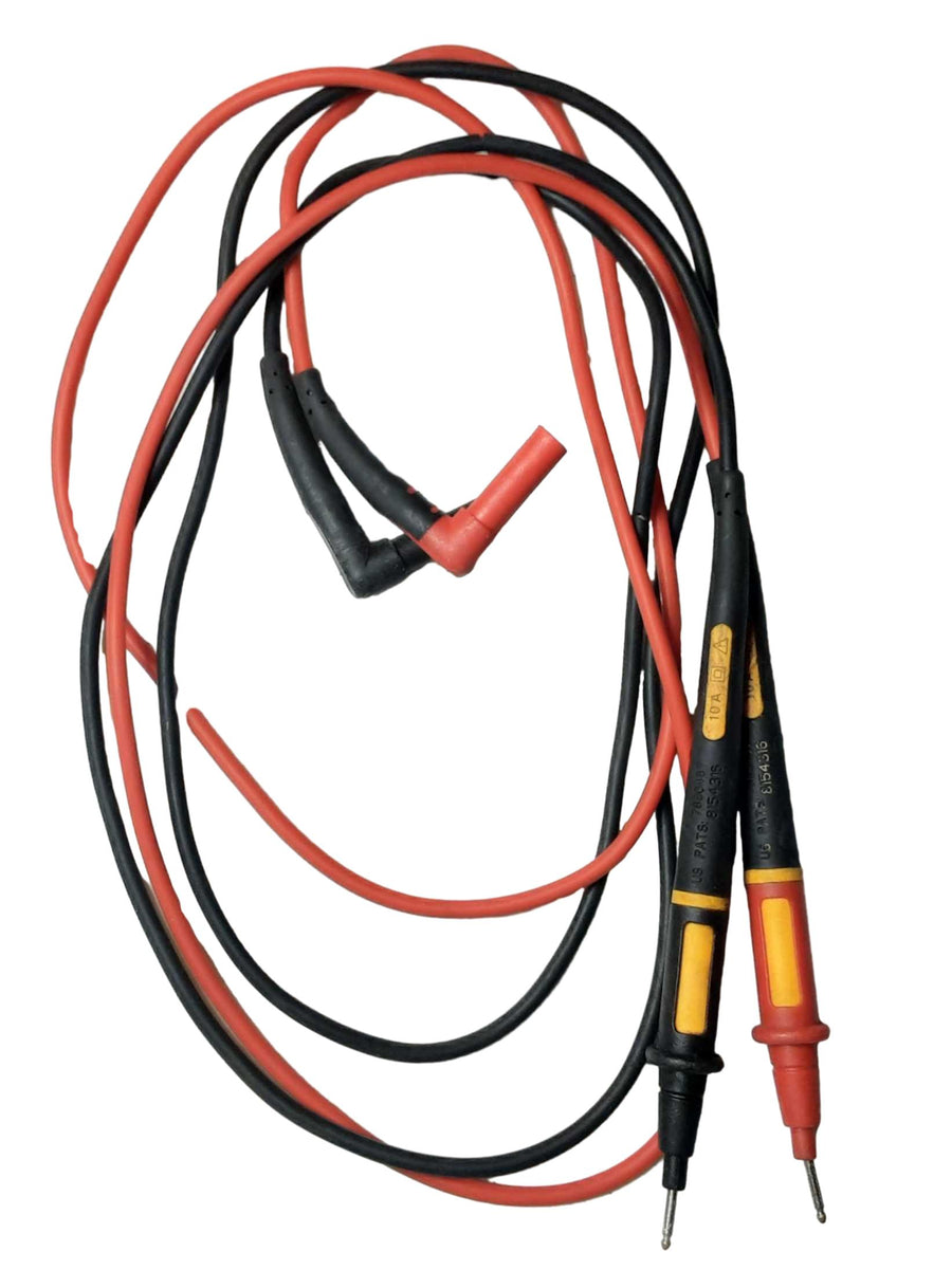 Fluke 325 Yellow Electrical Testing Instrument