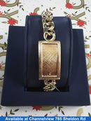 Cuban Link Bracelet - Yellow Gold 10k (.417) 54.1 grams 10 inch