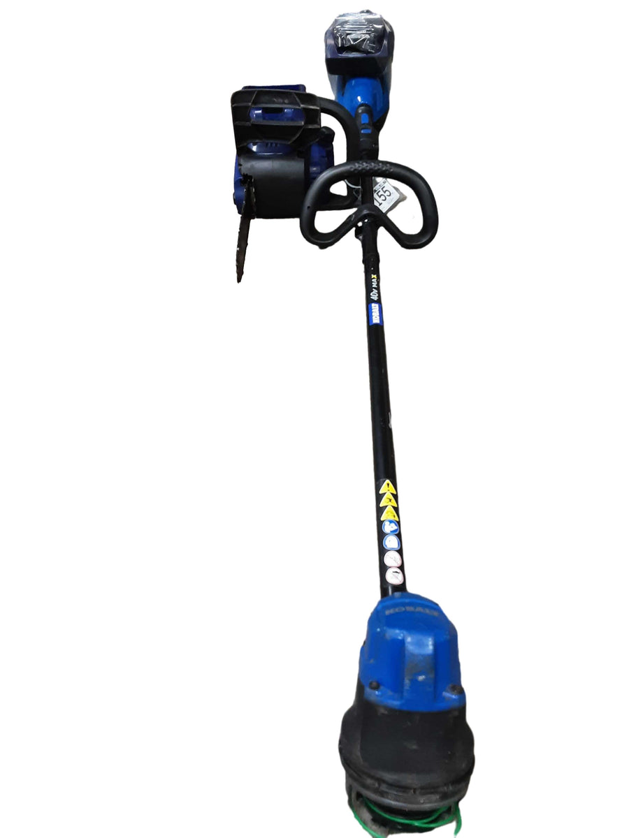 Kobalt Kst 130x-06 Blue Cordless String Trimmer