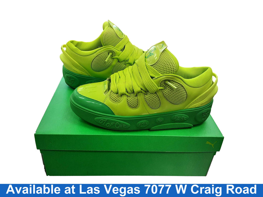 Puma 31086801 Green