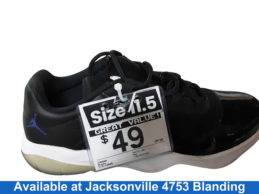 Jordan Dx3731-001 Black