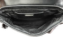 Prada Re-nylon Saffiano Leather Bag Black Purse / Handbag