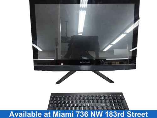 Lenovo S1n0s4c170ak Intel Core I5 - 6th Generation 8 Gb 256 Gb Black Desktop