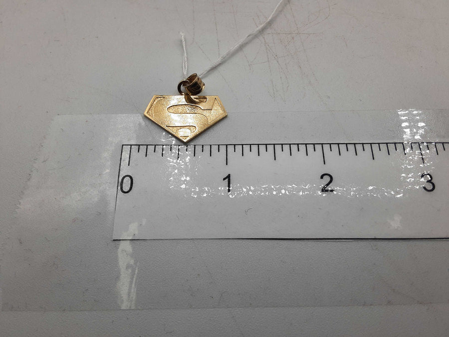 Pendant - Yellow Gold 10k (.417) 1.8 grams
