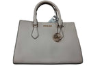 Michael Kors H75m Beige / Tan Purse / Handbag