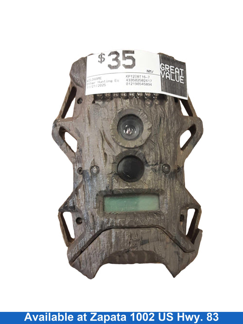 Wildgame Kp12i8t16-7 Brown
