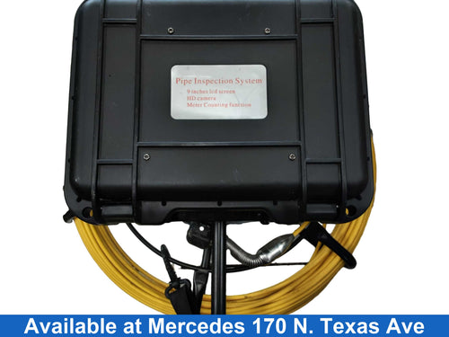 Eyoyo Black Inspection Camera