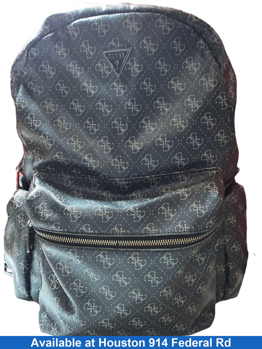 Guess 00116 Gray Backpack / Briefcase / Bag