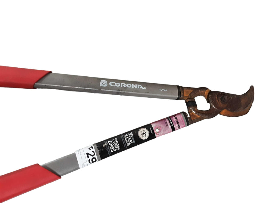 Corona Sl 7180 Red Garden Hand Tool