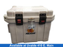 Pelican Pro Gear Elite White Cooler
