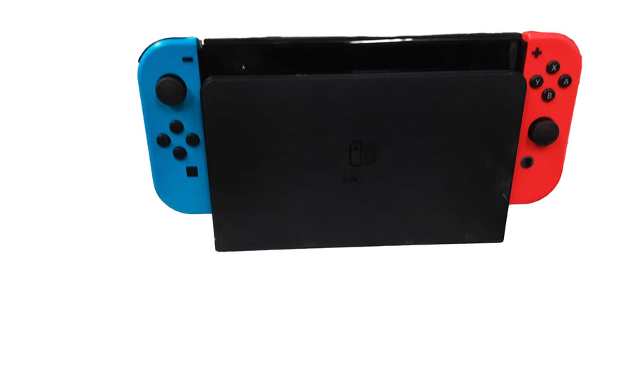 Nintendo Switch Oled (64gb) 64 Gb Multi-color Video Game Console