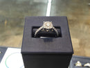 Women's Ring - White Gold 14k (.585) 3.4 grams Size 8