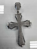Religious Pendant - Silver 26.2 grams