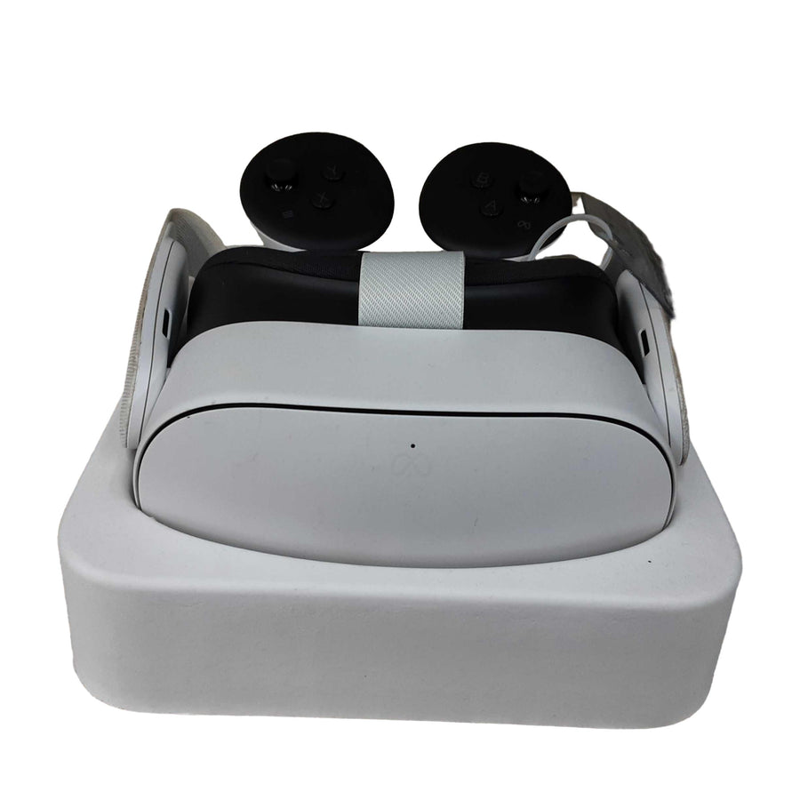Meta Metaquest 3s White Gaming Headset