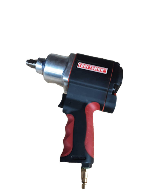 Craftsman 875-168820 Black Pneumatic Impact Drill