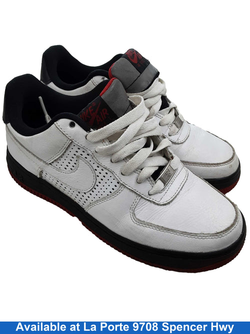 Nike 320335-111 White