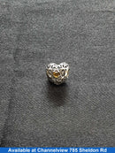 Symbol Pendant - Silver 1.7 grams