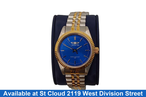 Invicta 29398 Silver Regular Watch