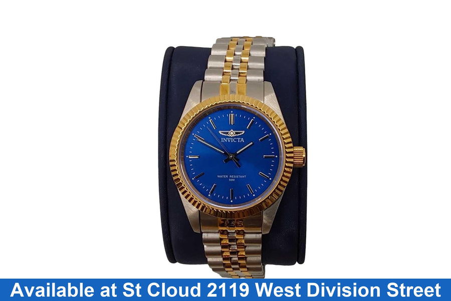 Invicta 29398 Silver Regular Watch
