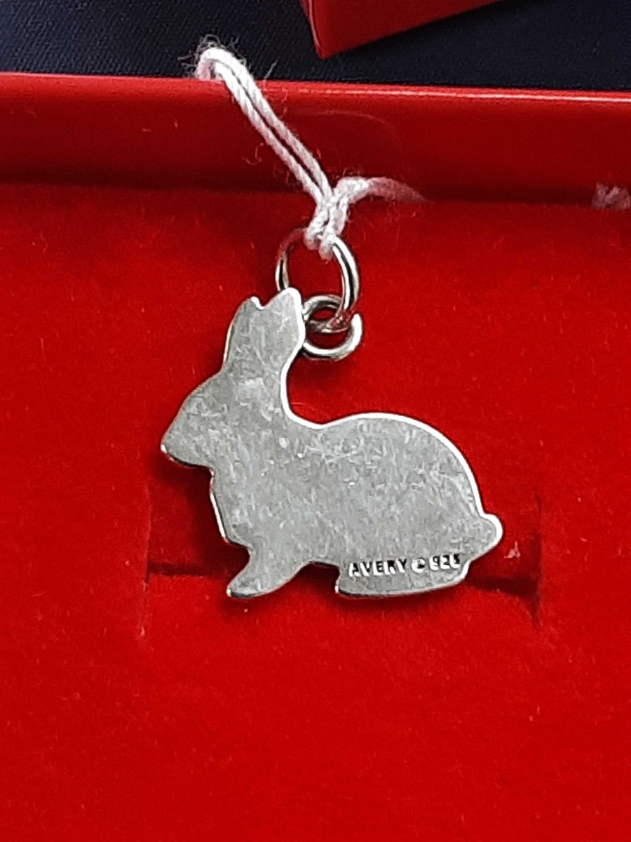 Pendant - Silver 1.9 grams