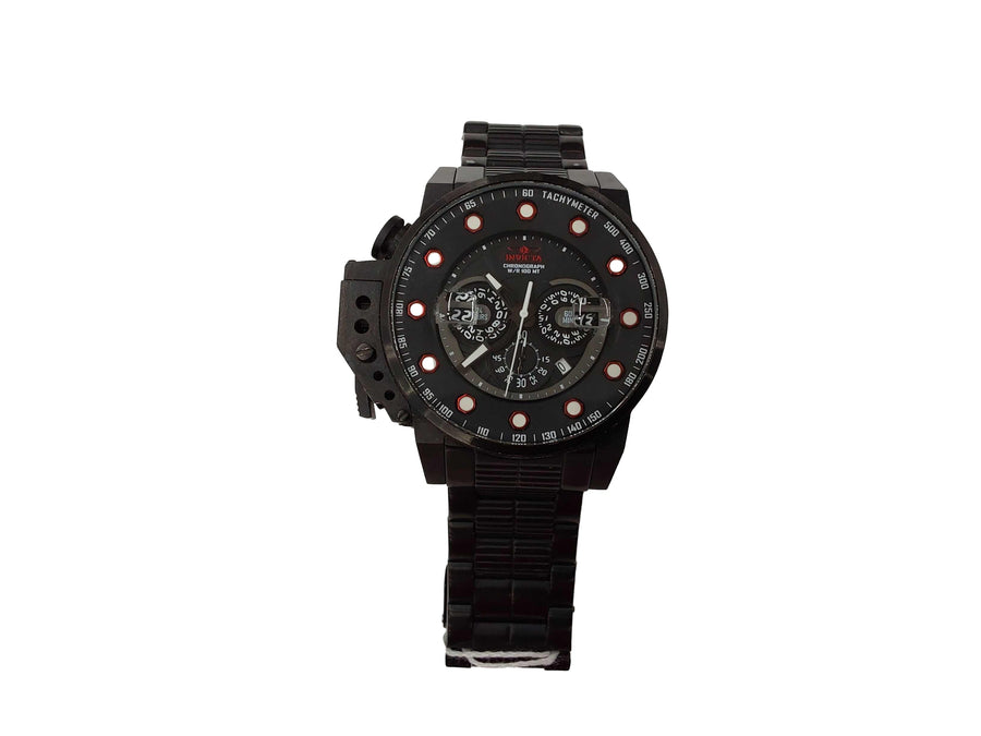 Invicta 18697 Black Regular Watch