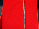 Tennis Bracelet - White Gold 14k (.585) 9.4 grams 75 inch