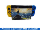 Nintendo Switch (32gb) 32 Gb Black Video Game Console