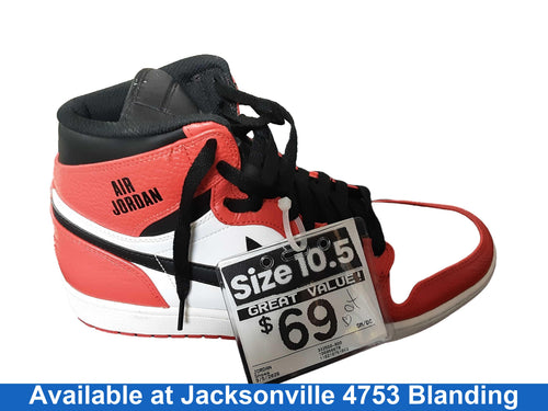 Jordan 332550-800 Red