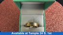Ring - Wedding Band - Yellow Gold 14k (.585) 7.2 grams Size 8.5