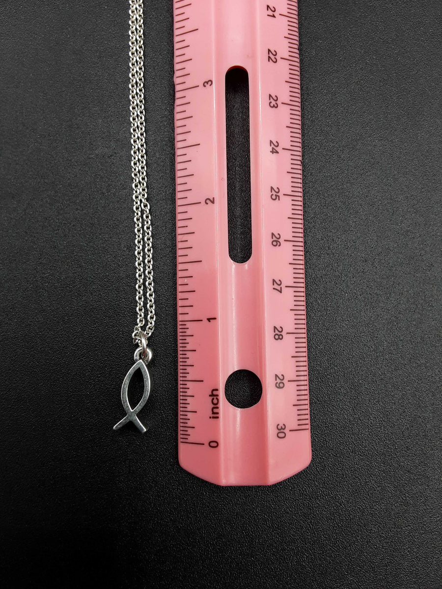 Chain - Silver 5.7 grams 23 inch