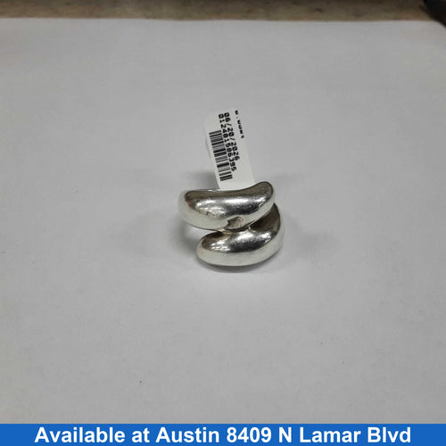 Women's Ring - Silver 4.3 grams Size 7