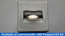 Women's Ring - White Gold 10k (.417) 1.6 grams Size 8.5