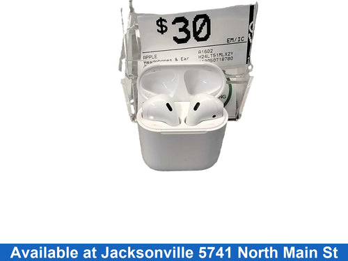Apple A1602 White