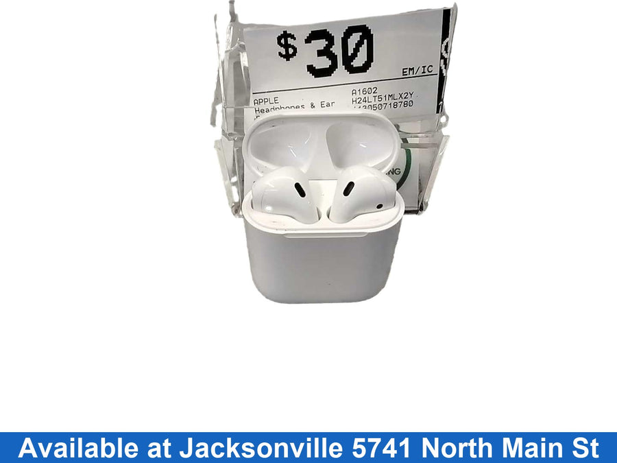 Apple A1602 White