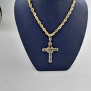 Chain - Yellow Gold 10k (.417) 28.7 grams 24 inch