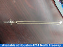 Chain - Yellow Gold 14k (.585) 7.9 grams 18 inch