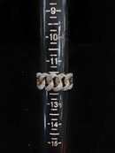 Men's Ring - Yellow Gold 10k (.417) 8.8 grams Size 11.5