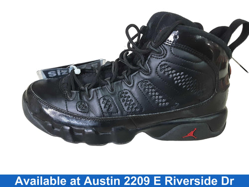 Jordan 302359-014 Black