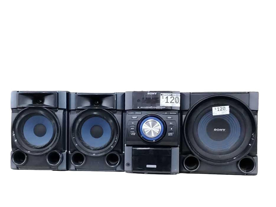Sony Bookshelf Stereo Speaker