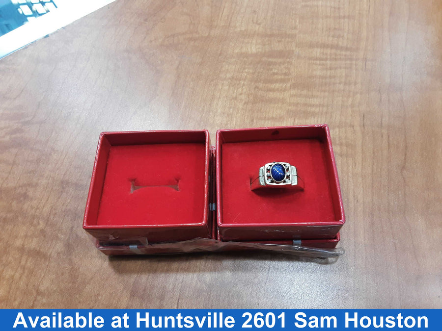 Men's Ring - Yellow Gold 10k (.417) 8.1 grams Size 11