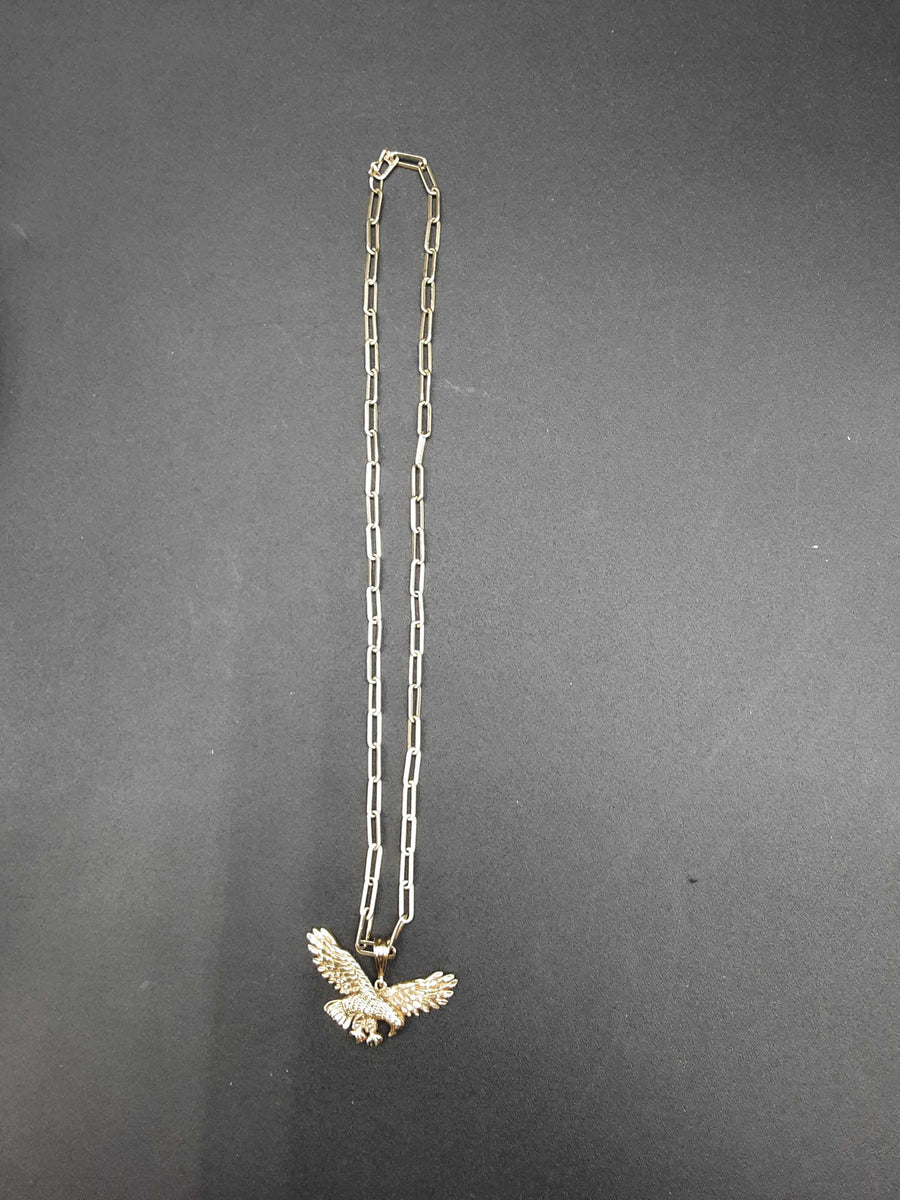 Chain - Yellow Gold 14k (.585) 14.9 grams 19 inch